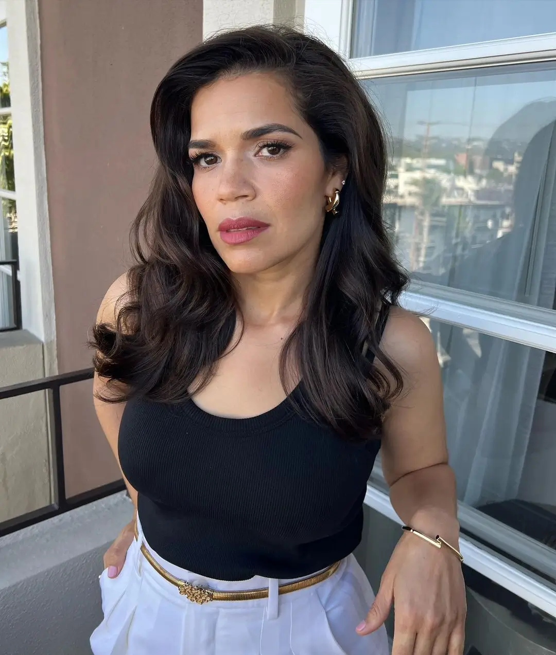 Salut  America Ferrera Capai Nominasi Oscar Pertamanya Melalui Perannya dalam Film    Barbie    yang Ikonik