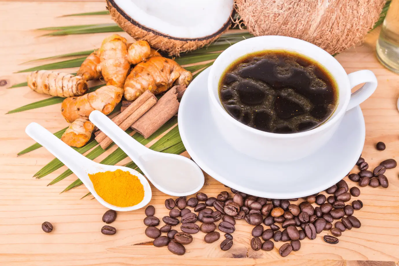 Sering Lupa Minum Vitamin  6 Bahan Ini Bisa Tambah Nutrisi pada Kopi