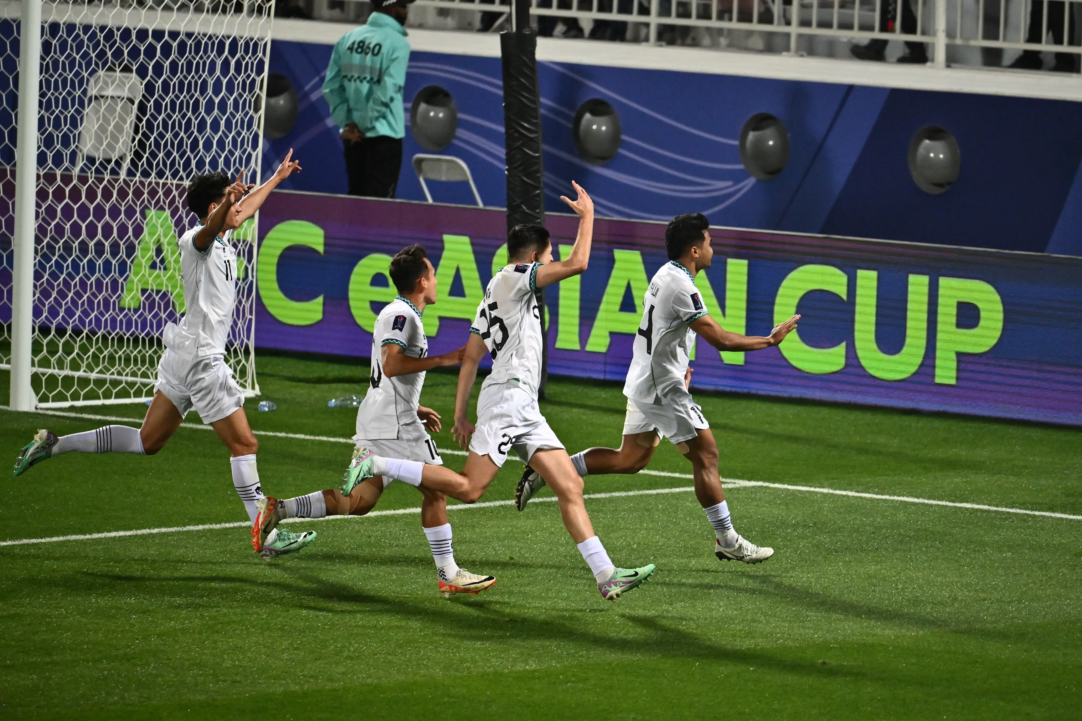 Timnas Indonesia bisa lolos ke babak 16 besar Piala Asia 2023. (Foto: Istimewa)
