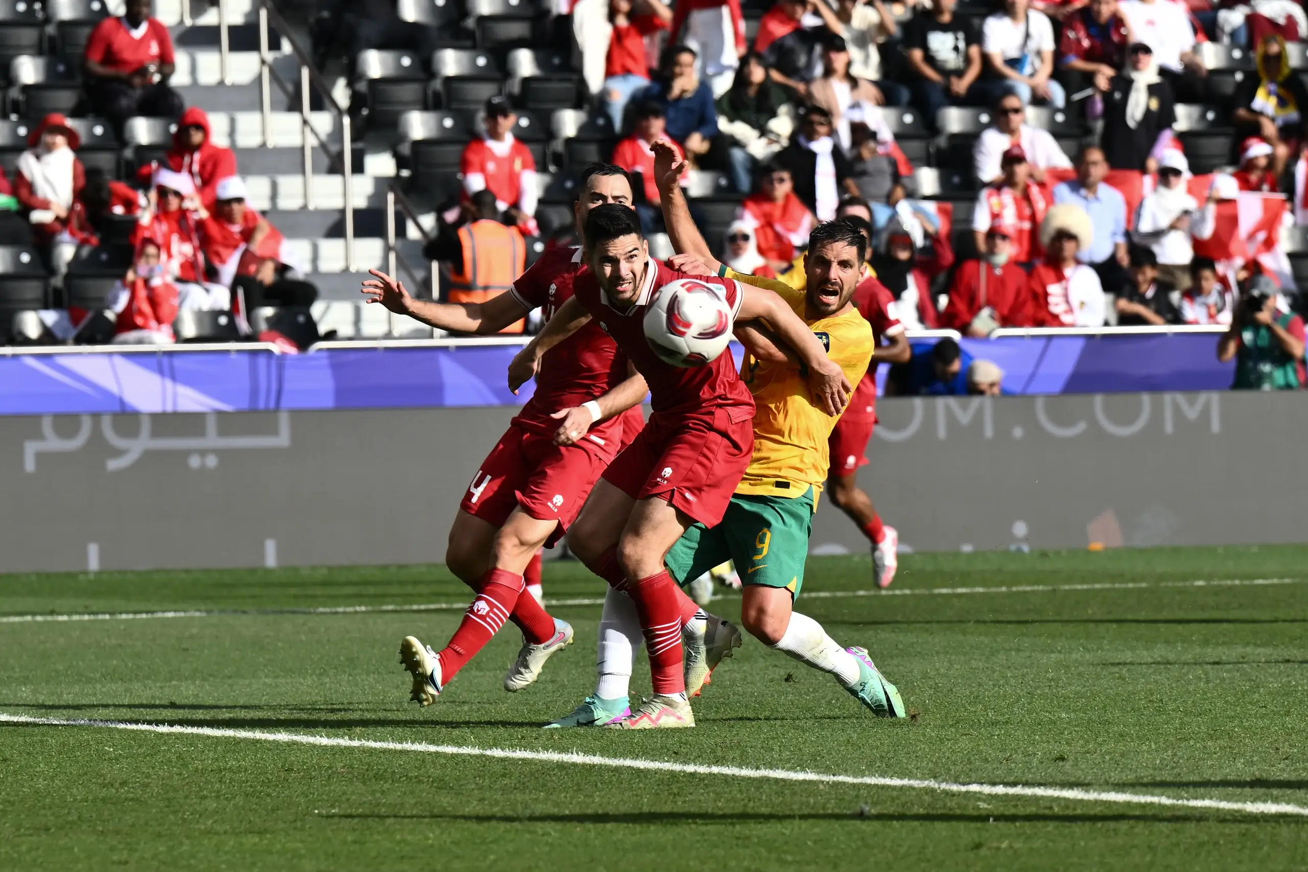 Timnas Indonesia sudah memberikan perlawanan heroik ketika melawan Australia di babak 16 besar Piala Asia 2023. (Foto: Istimewa)