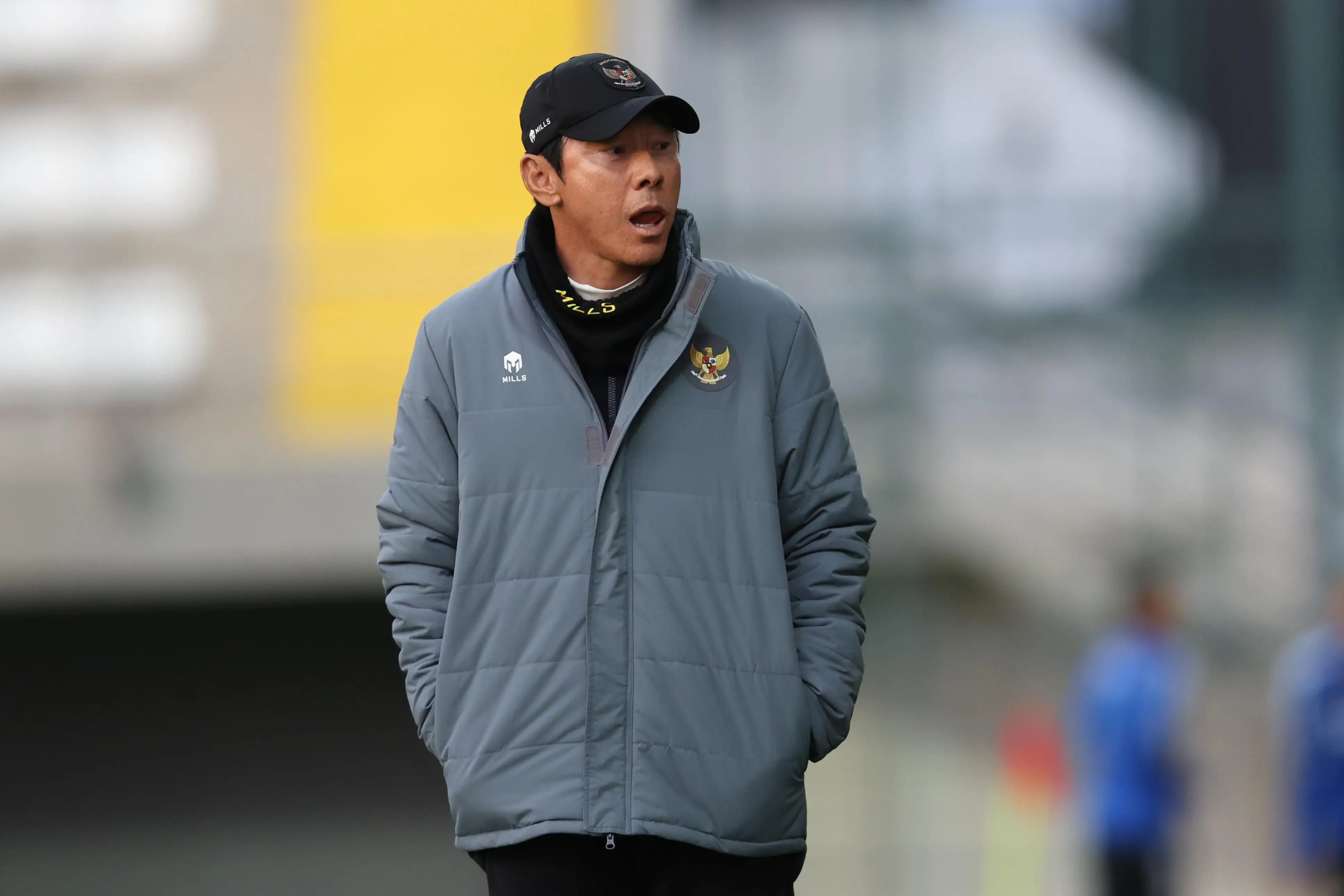 Blak blakan Shin Tae yong Setelah Timnas Indonesia Dibantai Libya 0 4