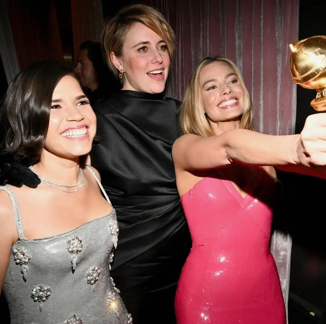 Salut  America Ferrera Capai Nominasi Oscar Pertamanya Melalui Perannya dalam Film    Barbie    yang Ikonik