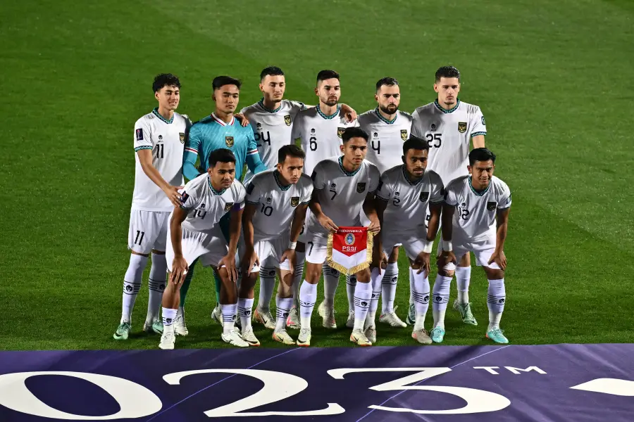 Timnas Indonesia tidak boleh kalah dari Timnas Jepang jika ingin lolos babak 16 besar Piala Asia 2023 Qatar. Foto: Istimewa