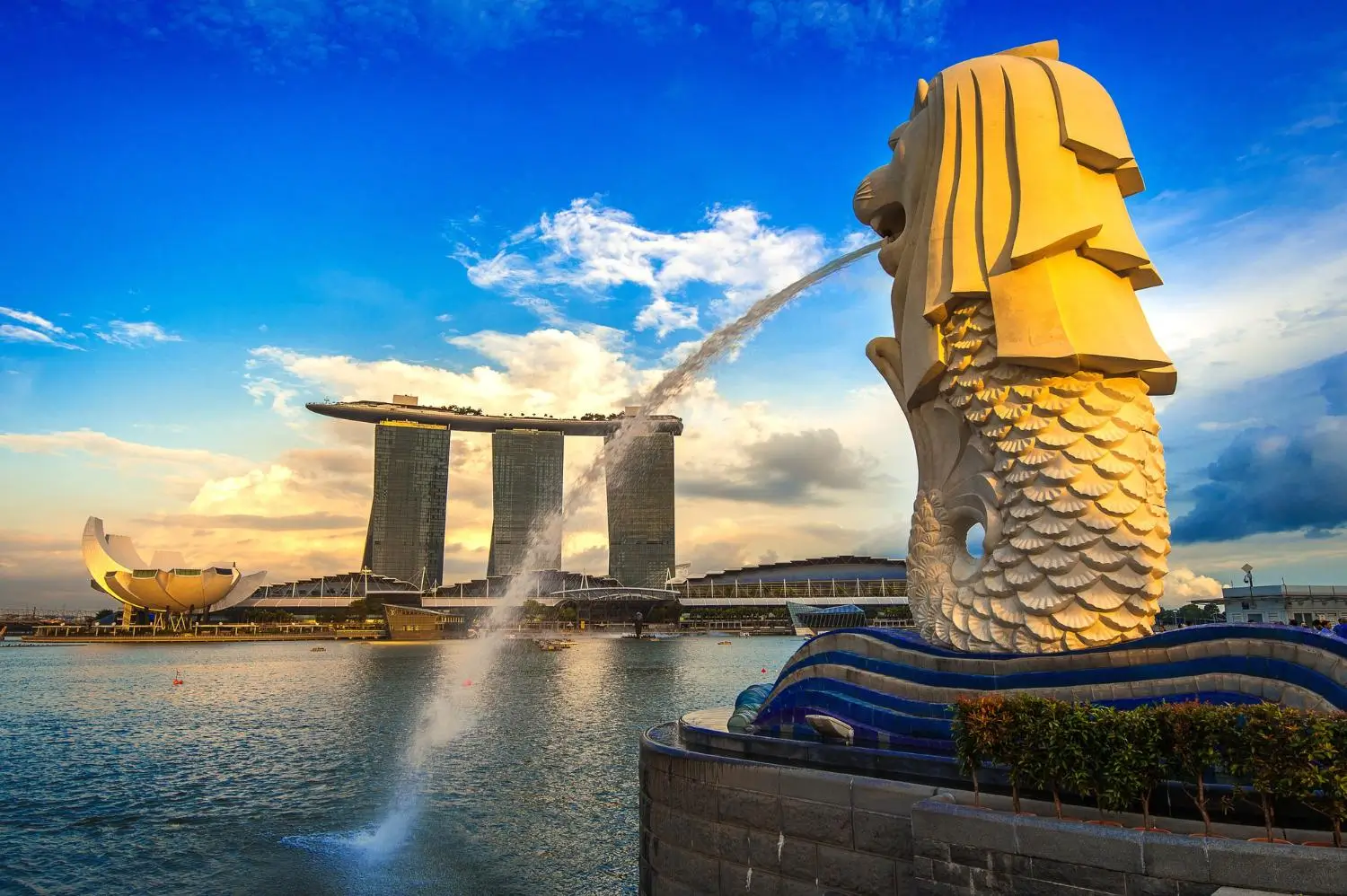 Wisata Dekat Stadion Nasional Singapura yang Jadi Venue Konser Coldplay
