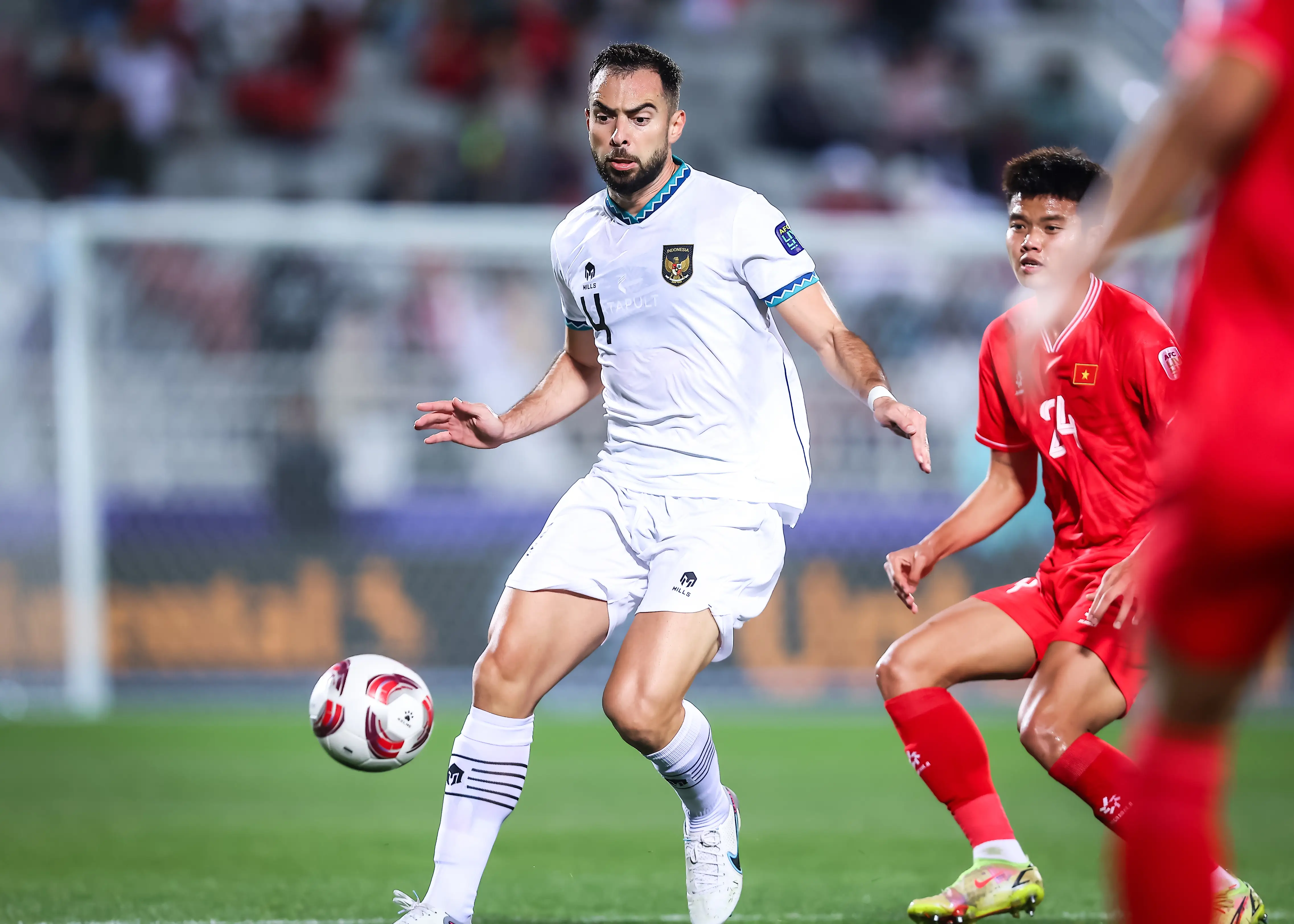 Timnas Indonesia Batal Lolos Lebih Awal ke 16 Besar Piala Asia 2023
