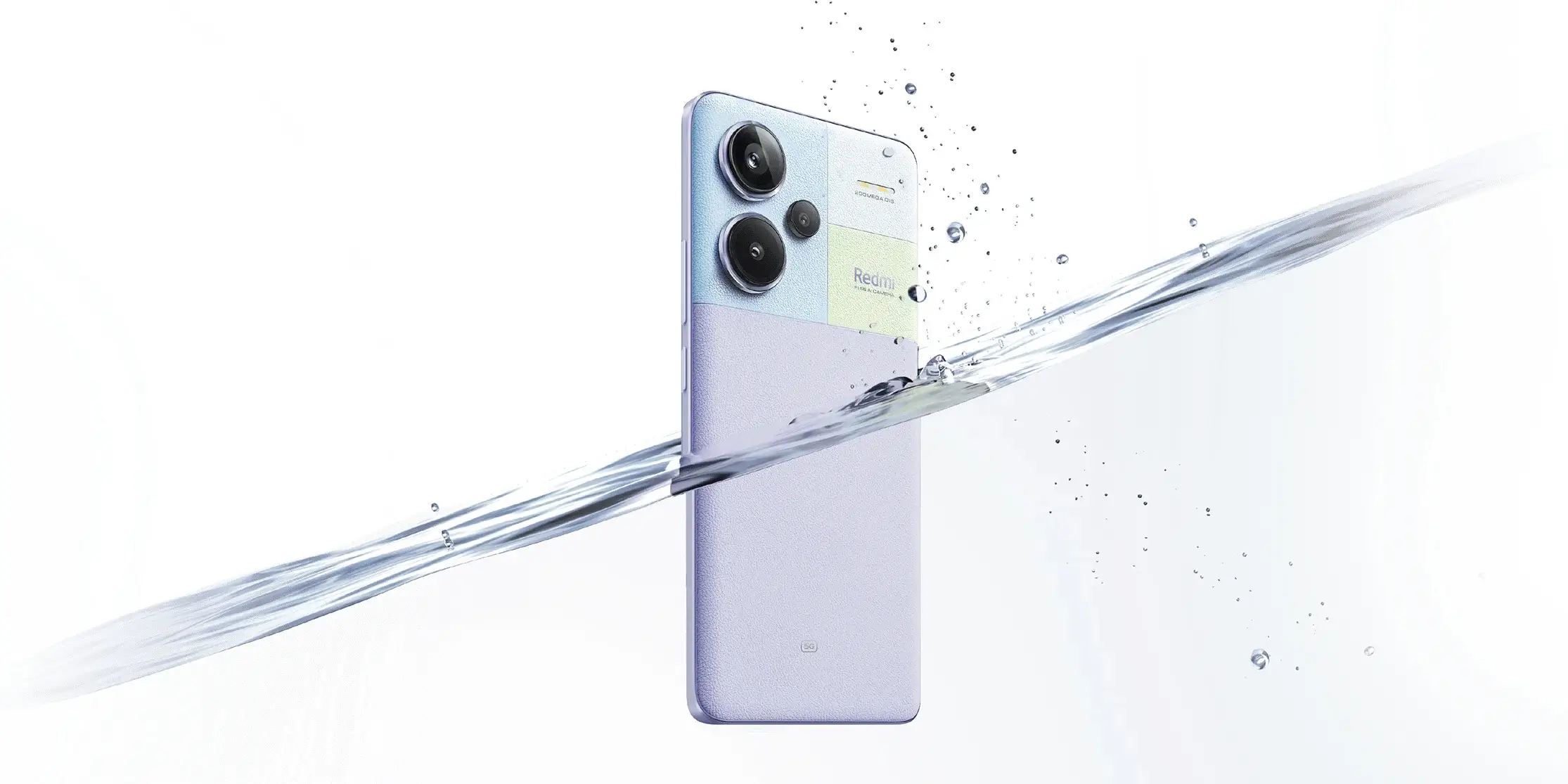 Foto: Xiaomi Redmi Note 13 Pro Plus (dok. Xiaomi India)