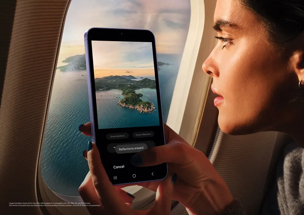 Samsung Luncurkan Galaxy S24 Series  Didukung dengan AI