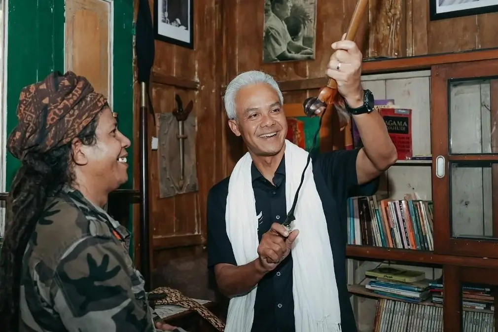 Mahfud MD Pastikan Mundur dari Kabinet Jokowi di Saat yang Tepat