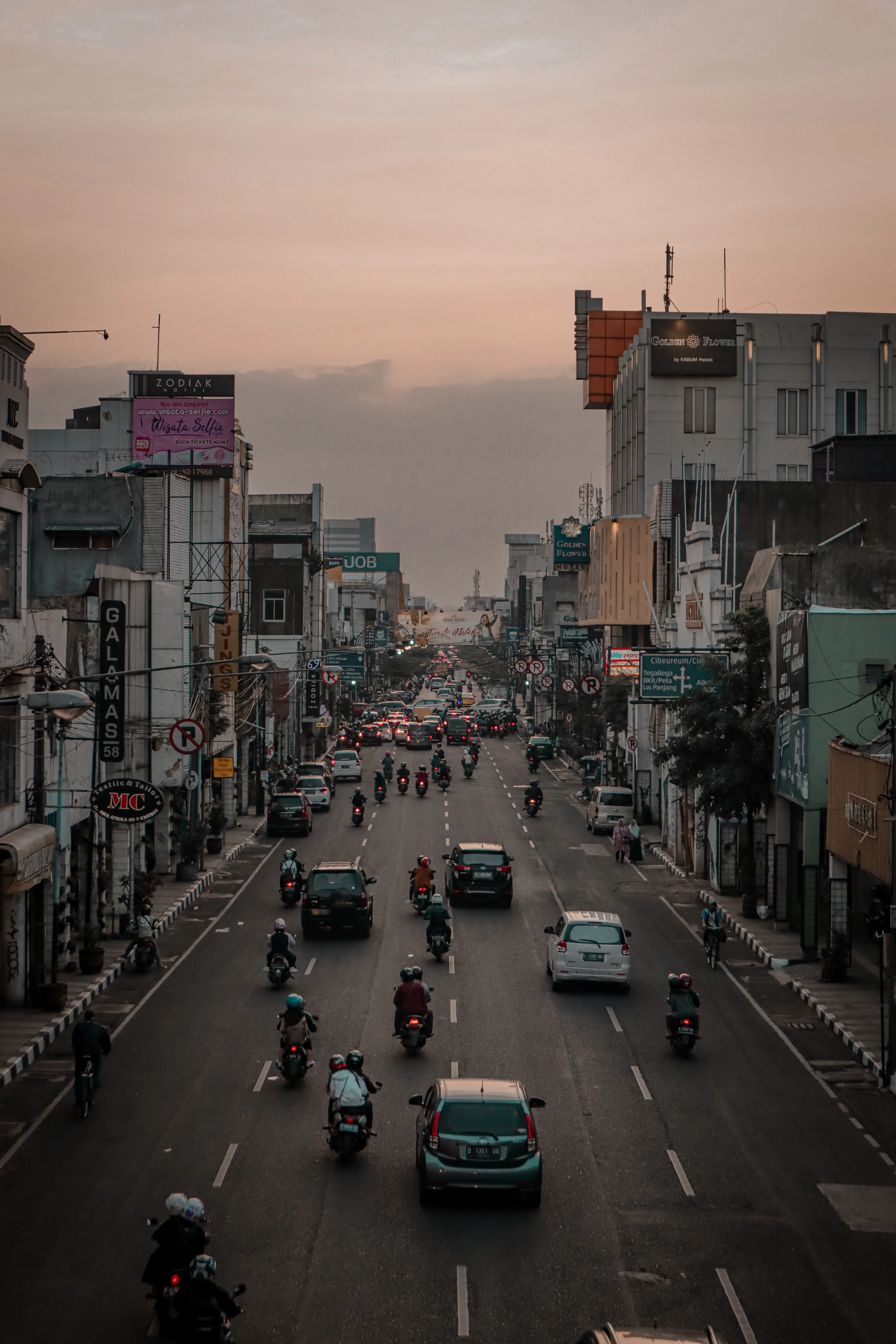 Ilustrasi Kota Kuliner Terbaik Indoneisa. (Foto: Unsplash/Rahadiansyah)