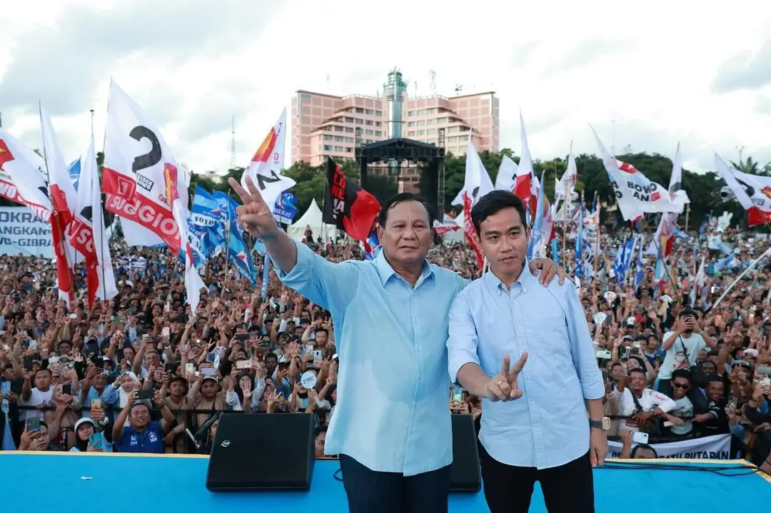 Prabowo Akui Tak Rela Koruptor Curi Uang Rakyat