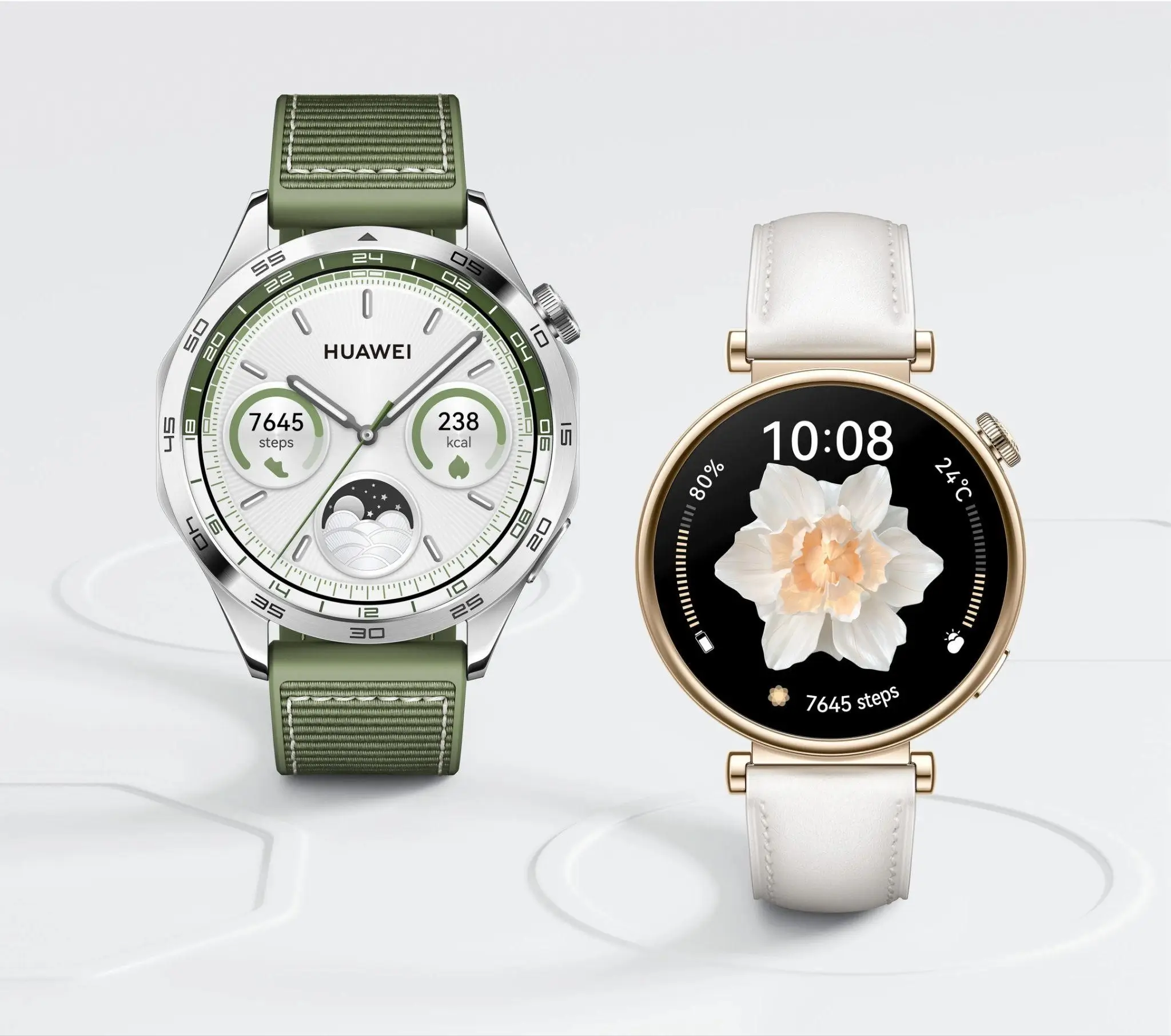 Foto: HUAWEI Watch GT4 (huawei.com/id)
