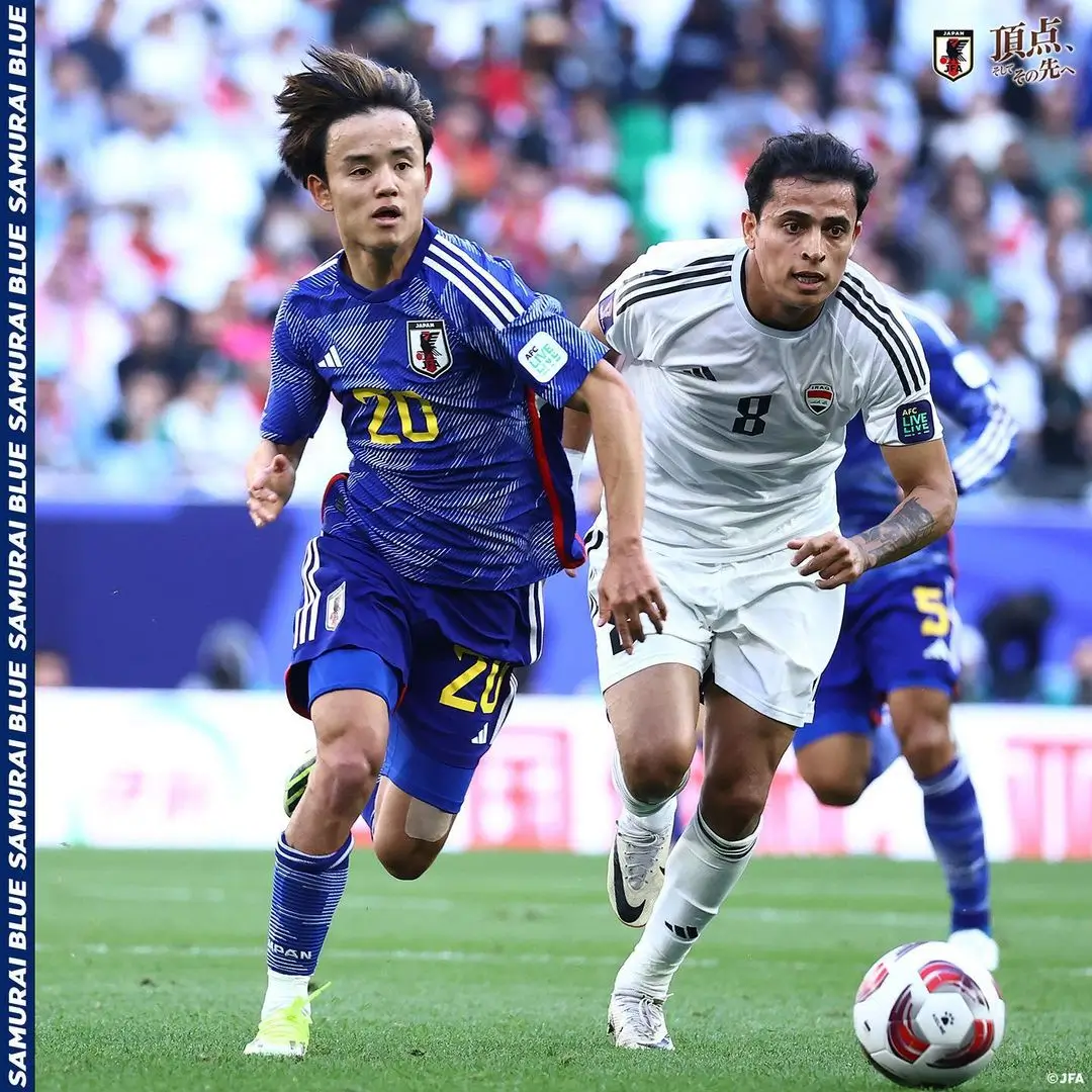 Jepang Berhitung  jika Kalahkan Timnas Indonesia  Kenapa  