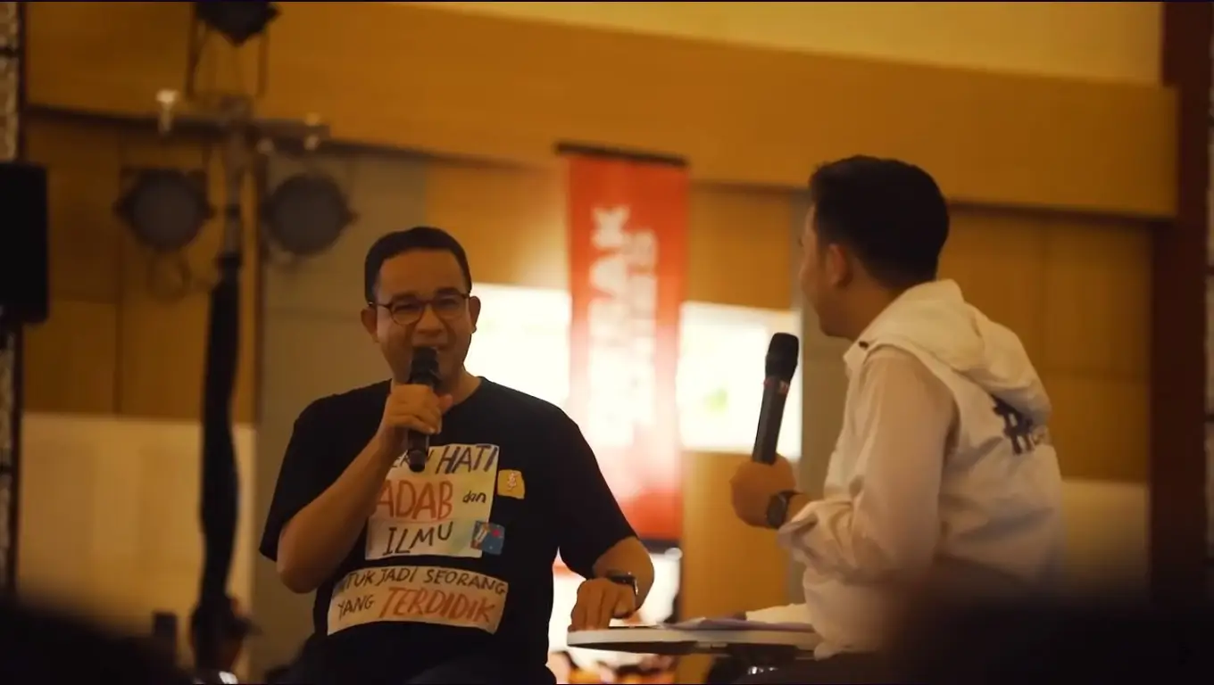 Gelombang Balik Penjegalan yang Menguntungkan AMIN