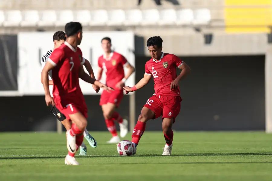 Shin Tae yong Hitung Peluang Timnas Indonesia Lolos ke 16 Besar Piala Asia 2023