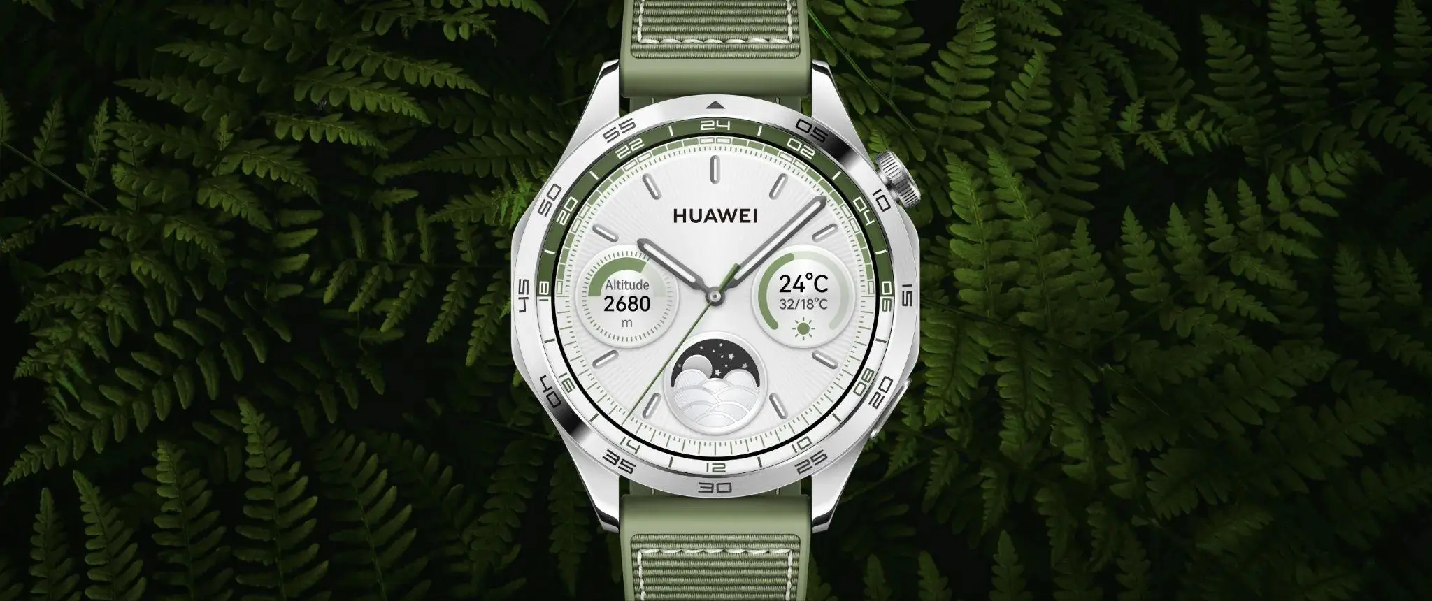 Huawei Watch GT 4  Jam Pintar yang Fashion Forward