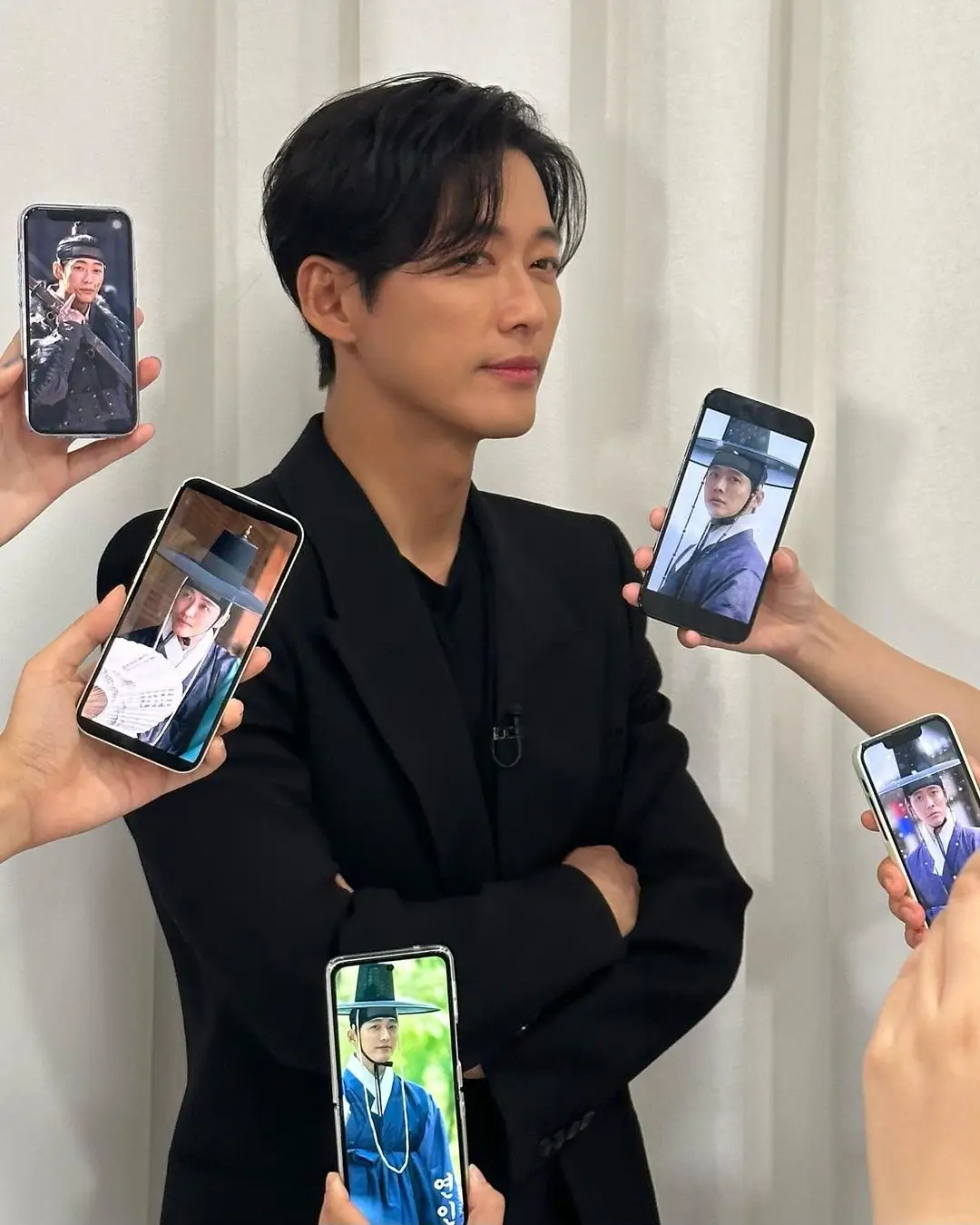Nam Goong Min  Aktor Papan Atas Korea Selatan dengan Koleksi Penghargaan Bergengsi