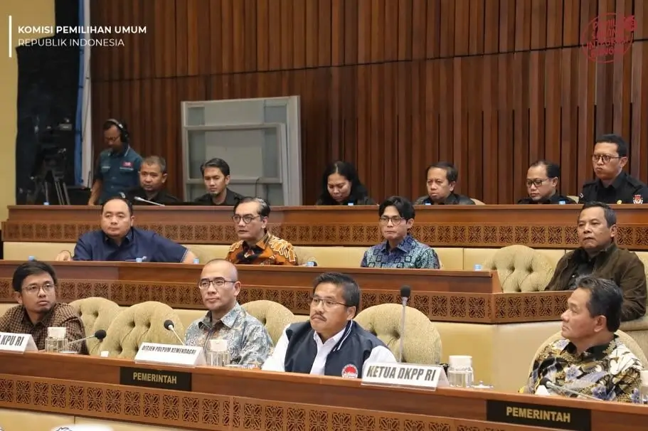 Pertama Kalinya  KPU Tunjuk Dua Moderator Perempuan untuk Debat Keempat Pilpres 2024