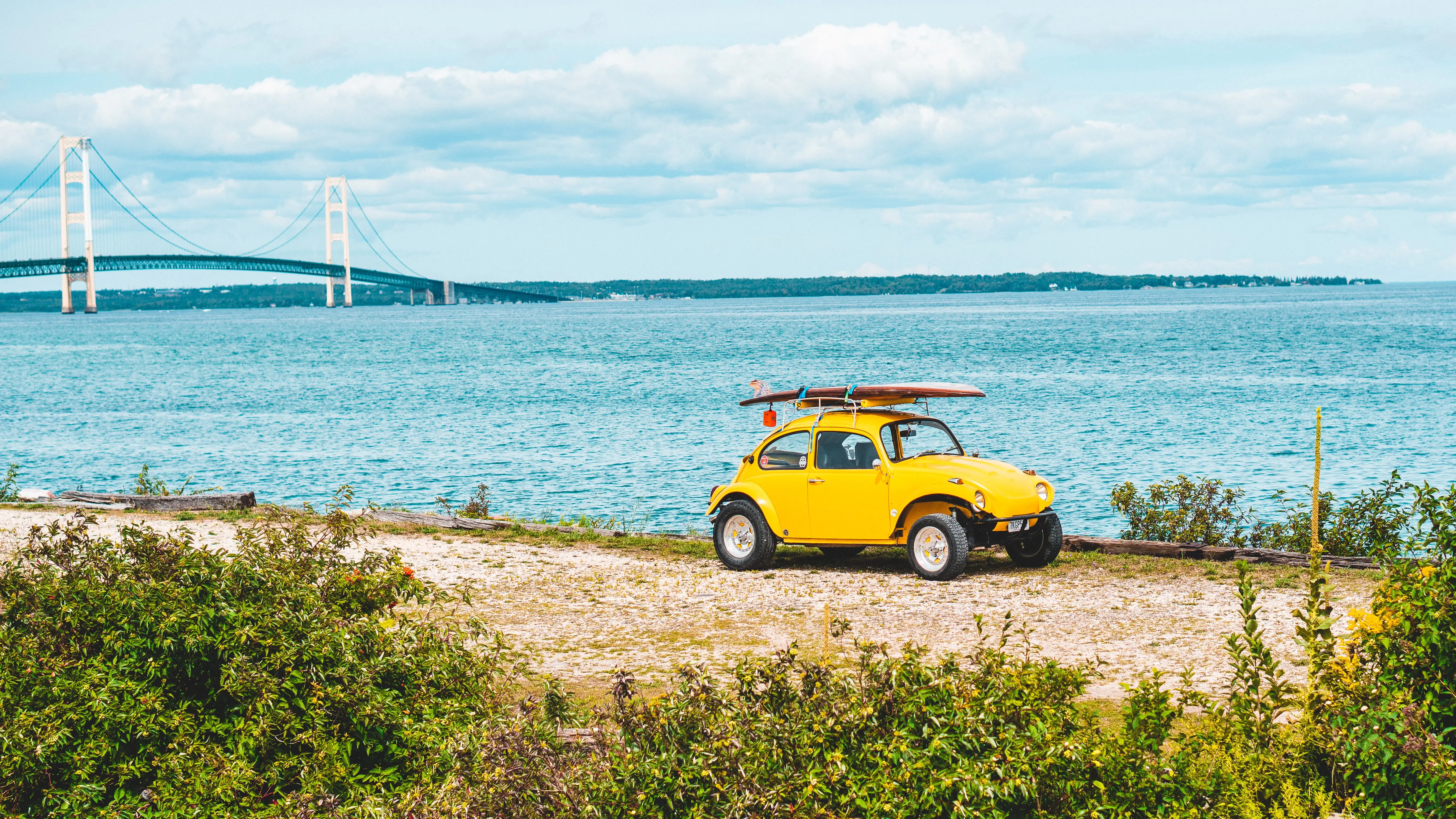 Ilustrasi mobil. (Foto: Pexels/Chait Goli)