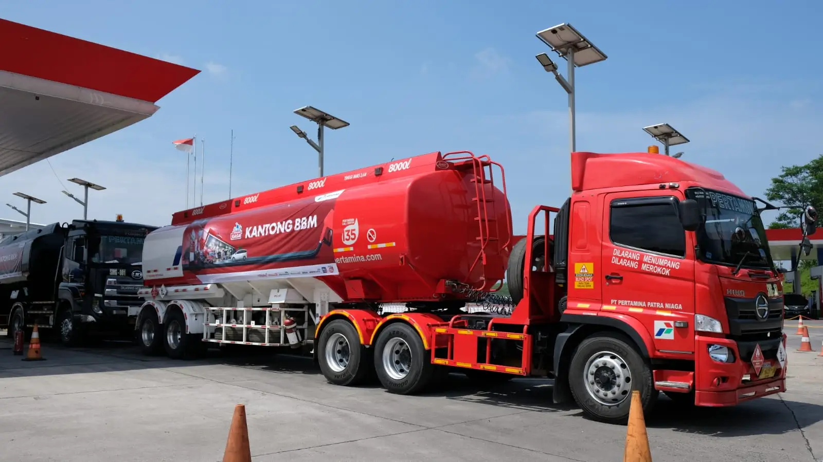 Satgas Pertamina Sukses Amankan Pasokan Energi Natal dan Tahun Baru