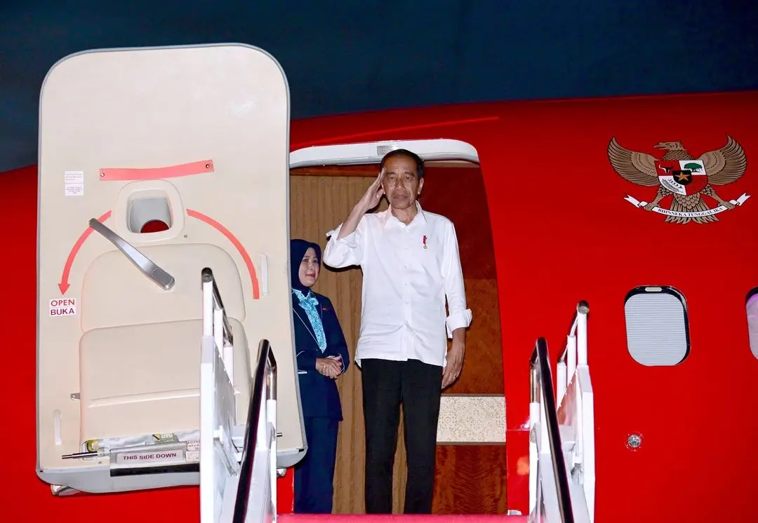 Isu Negatif Jokowi Menguat  AMIN akan Mengambil Manfaat