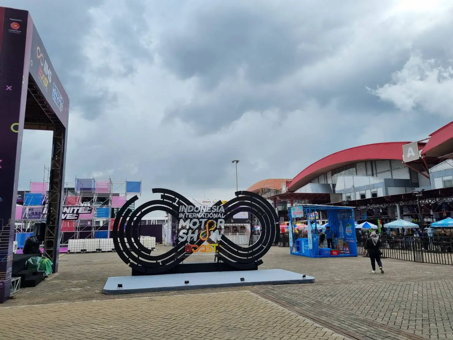 IIMS 2023. (Foto: dok. ThePhrase.id)