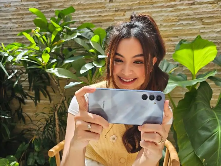 Mulai Rp2 Jutaan  Ini Spesifikasi Samsung Galaxy A15