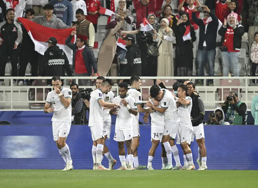 Selangkah Lagi  Timnas Indonesia Bisa Lolos ke 16 Besar Piala Asia 2023 pada Malam Ini  jika   