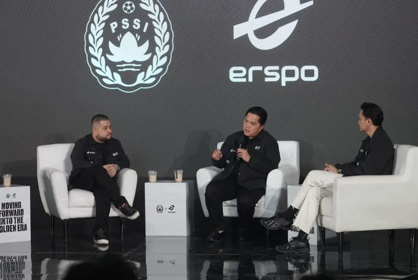PSSI Diguyur Rp 16 5 M  Timnas Indonesia Bakal Pakai Jersey Baru pada Maret 2024