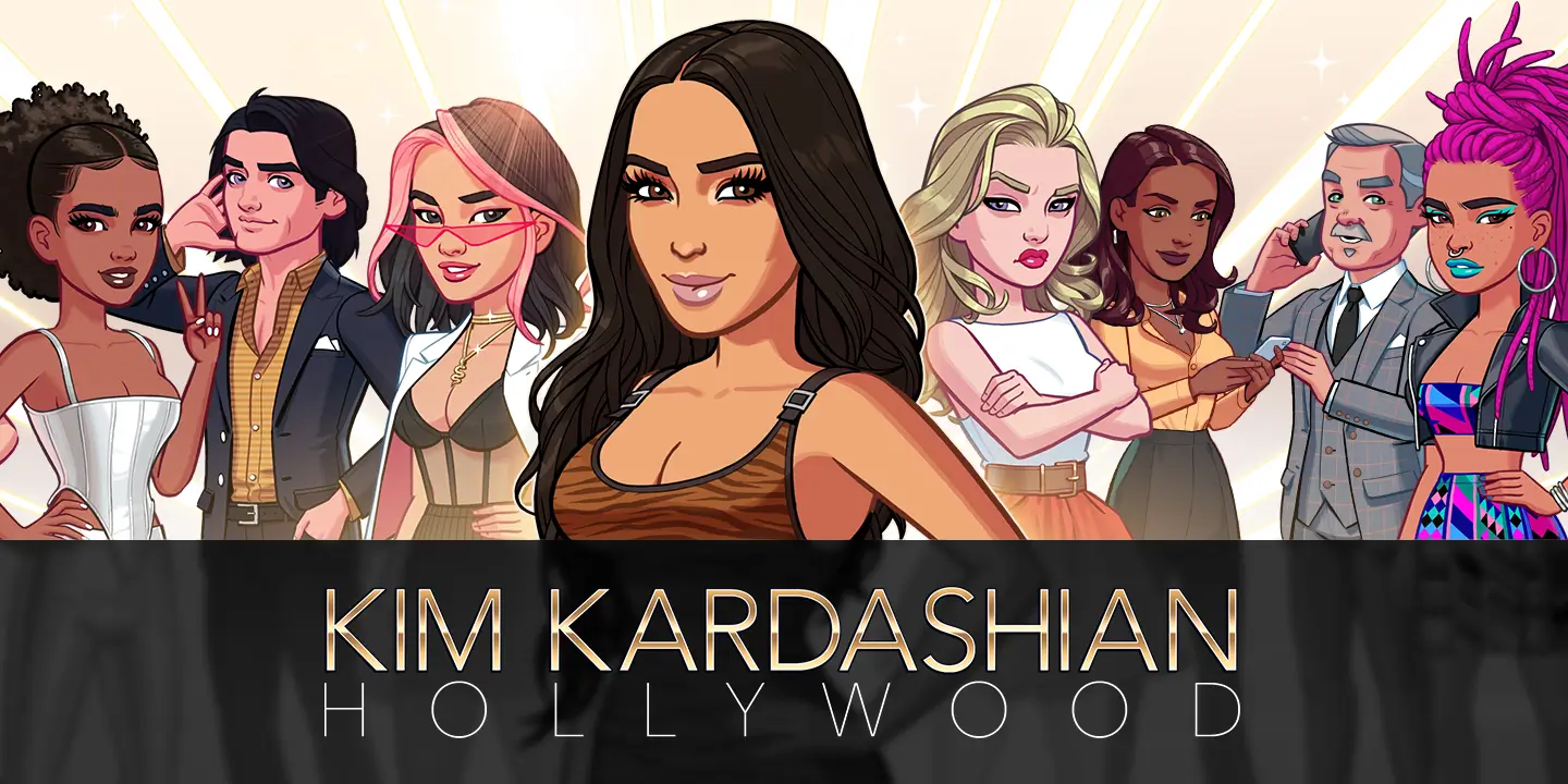 Foto: Game Kim Kardashian: Hollywood (communities.glu.com)
