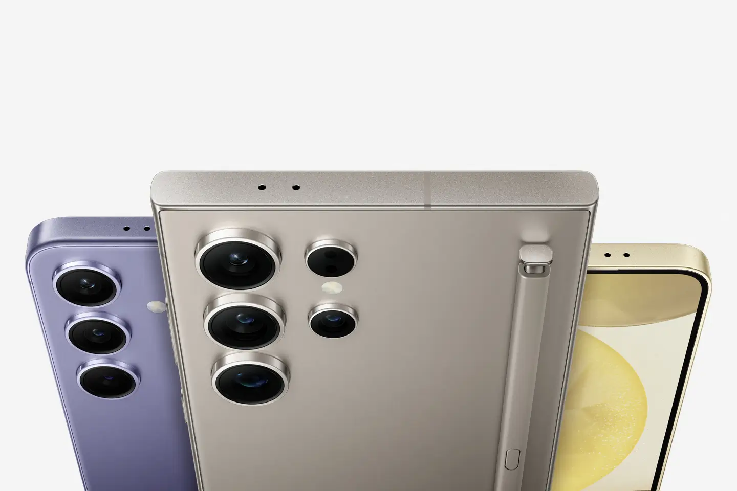 Foto: Samsung Galaxy S24 Series (dok. Samsung)