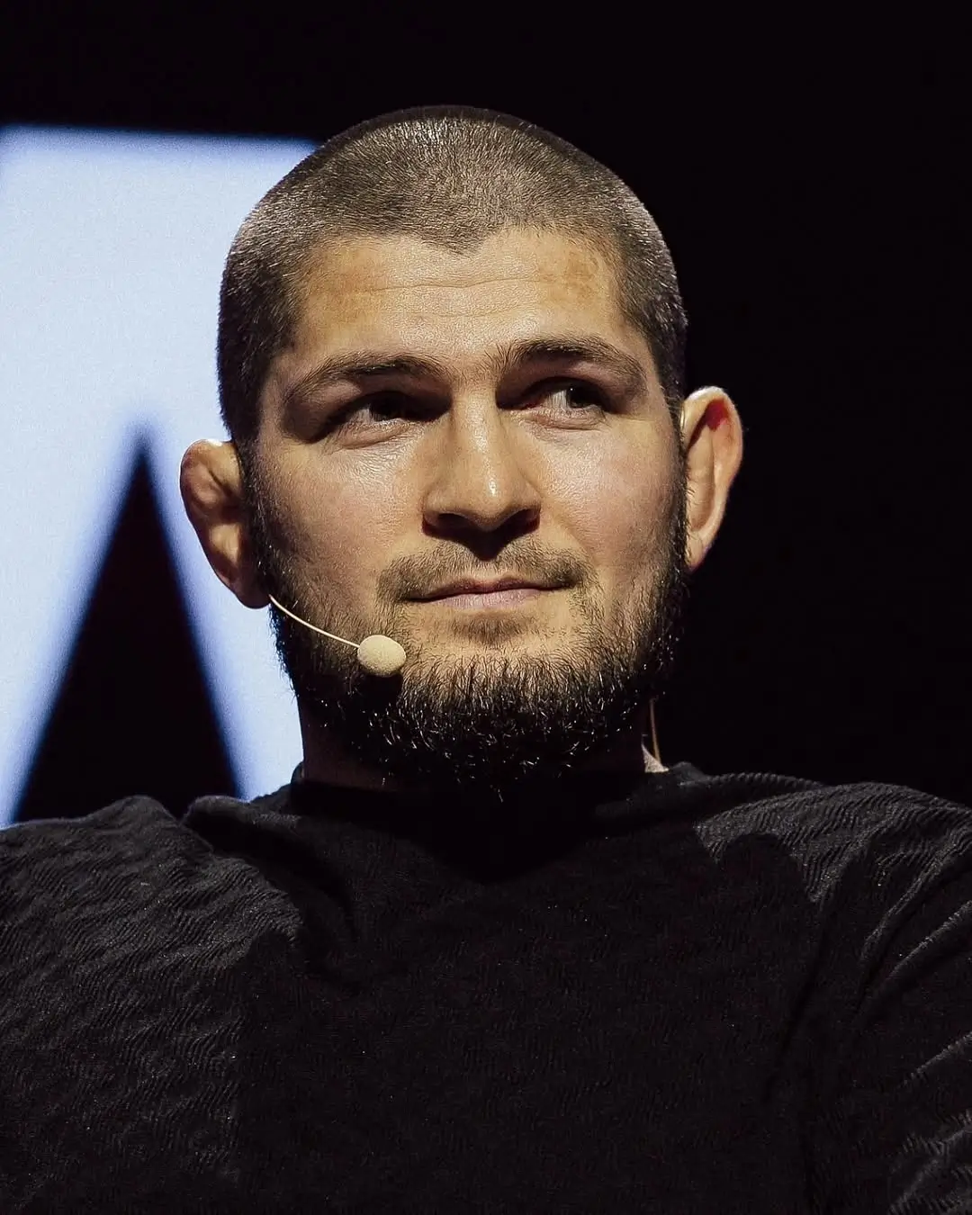 Khabib Nurmagomedov diusir dari pesawat di Amerika Serikat. Foto Instagram Khabib Nurmagomedov.