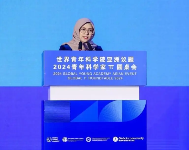 Sri Fatmawati  Dosen ITS yang Mendunia dengan Segudang Penghargaan Internasional