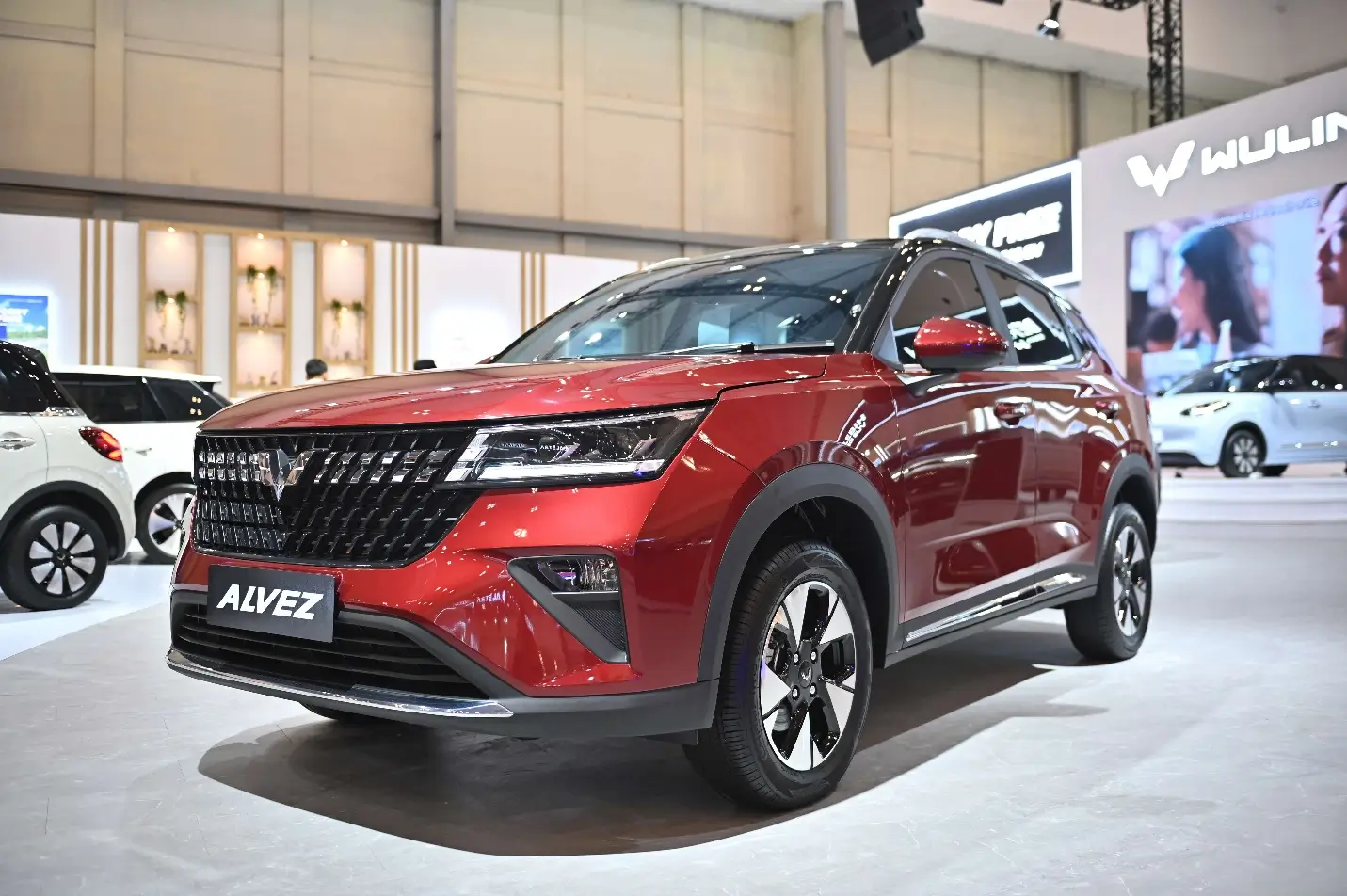 Tahun Baru  Promo Baru  Wuling Sambut 2025 dengan Promo Menarik    New Year  New Drive   