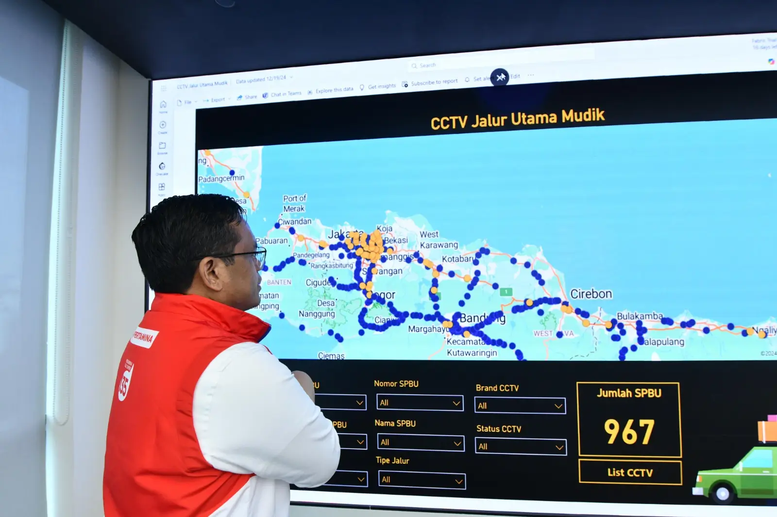 Digitalisasi Pertamina Kunci Efisiensi  Perkuat Ketahanan dan Swasembada Energi