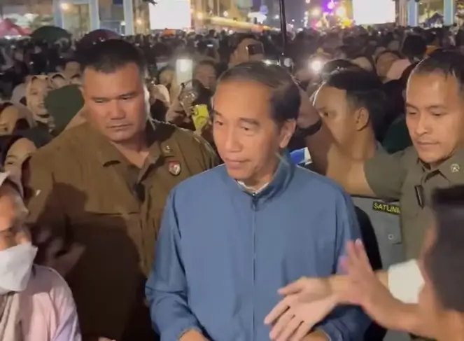 Presiden Ke-7 RI, Joko Widodo. (Foto: Instagram/Jokowi)
