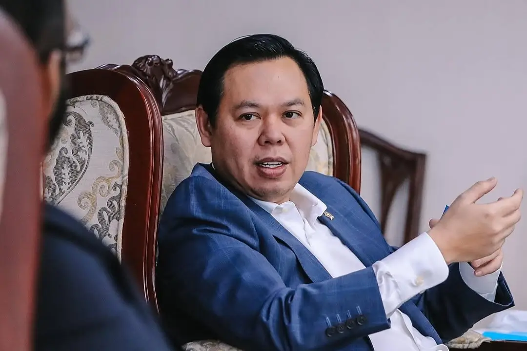 Ketua DPD RI, Sultan Baktiar Najamudin. (Foto: Instagram/sbnajamudin)