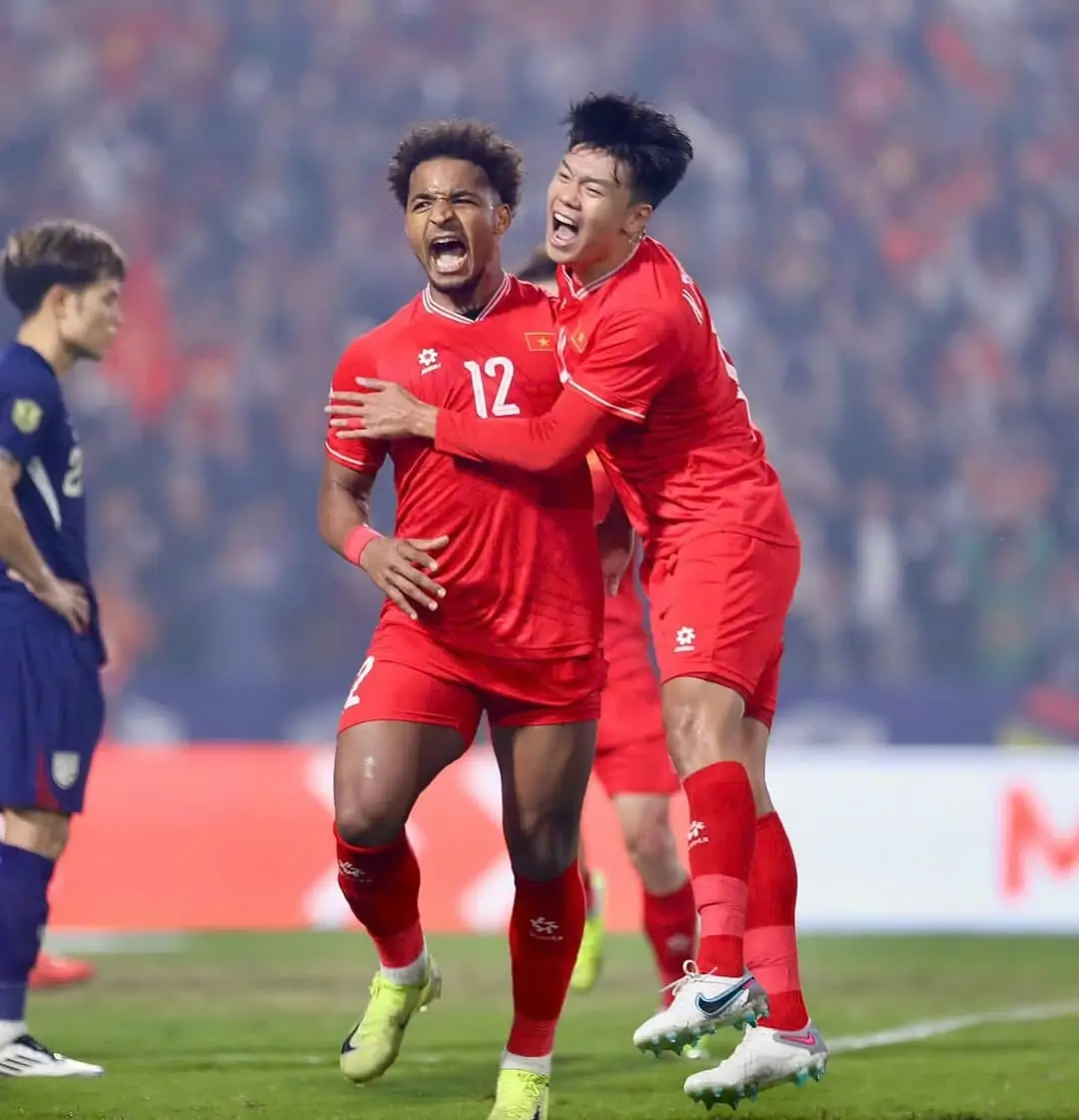 Nguyen Xuan Son menjelma menjadi striker mematikan Timnas Vietnam di ASEAN Cup 2024. Foto Instagram Nguyen Xuan Son.