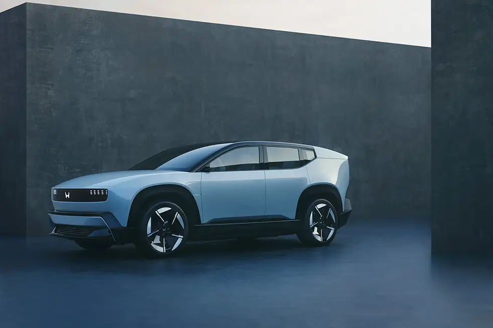 Perdana di Dunia  Honda 0 Saloon dan Honda 0 SUV Prototype Diperkenalkan di CES 2025