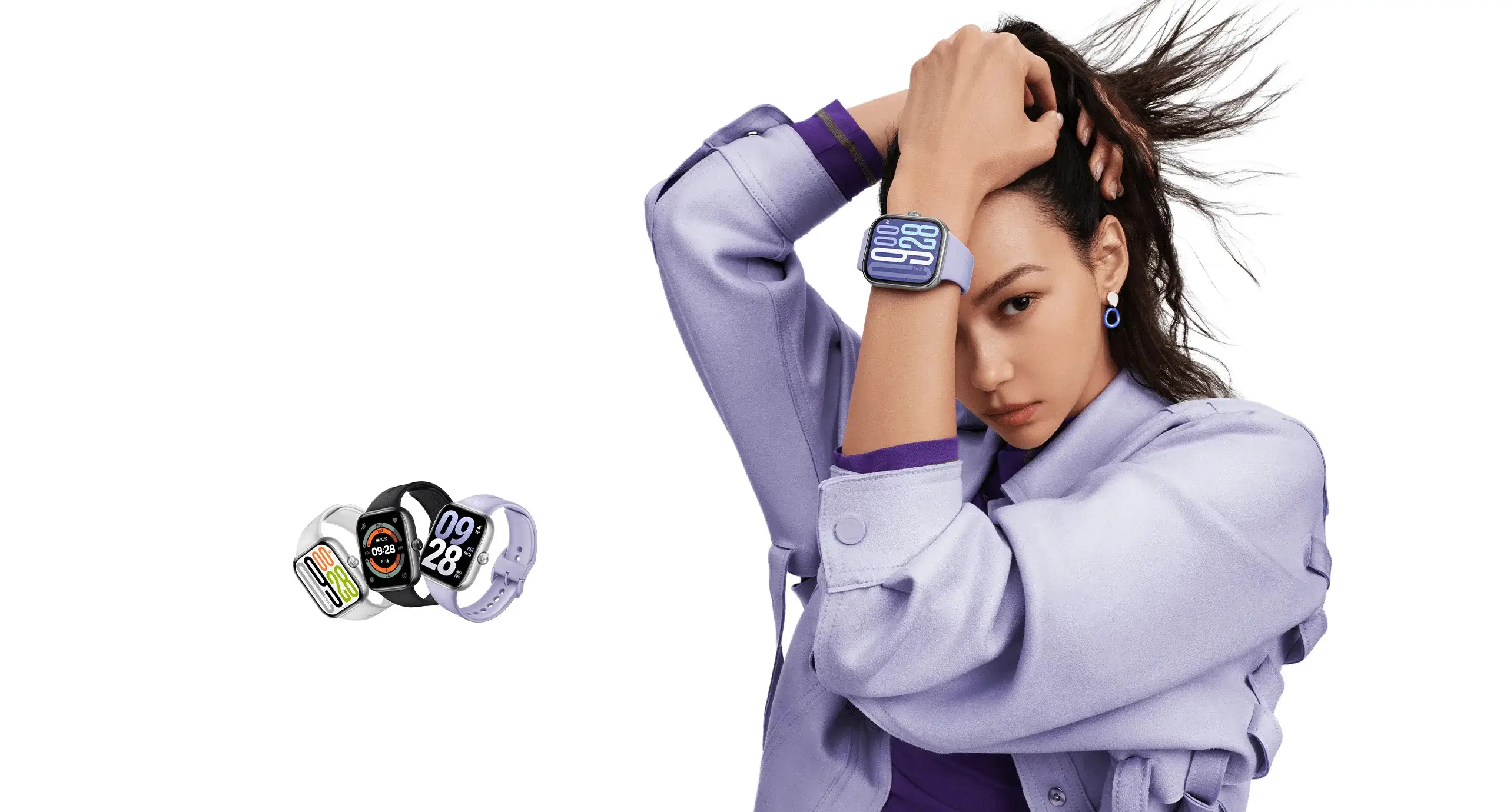 Foto: Redmi Watch 5 (mi.co.id)
