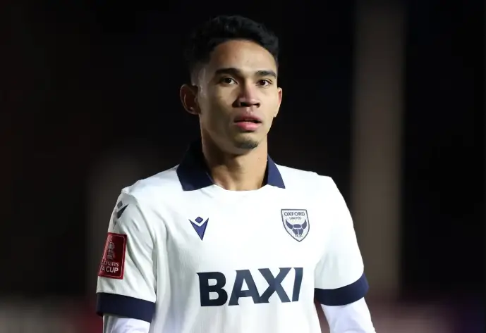 Marselino Ferdinan sudah tidak sabar bekerja sama dengan Patrick Kluivert di Timnas Indonesia. Foto FIFA.