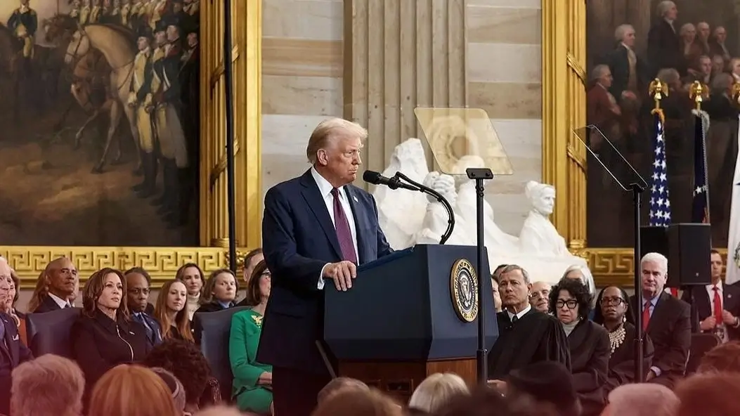 Presiden Amerika Serikat, Donald Trump. (Foto: Instagram/realdonaldtrump)