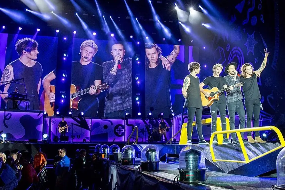 One Direction Dirumorkan akan Reuni di Brit Awards  Beri Penghormatan Khusus untuk Liam Payne