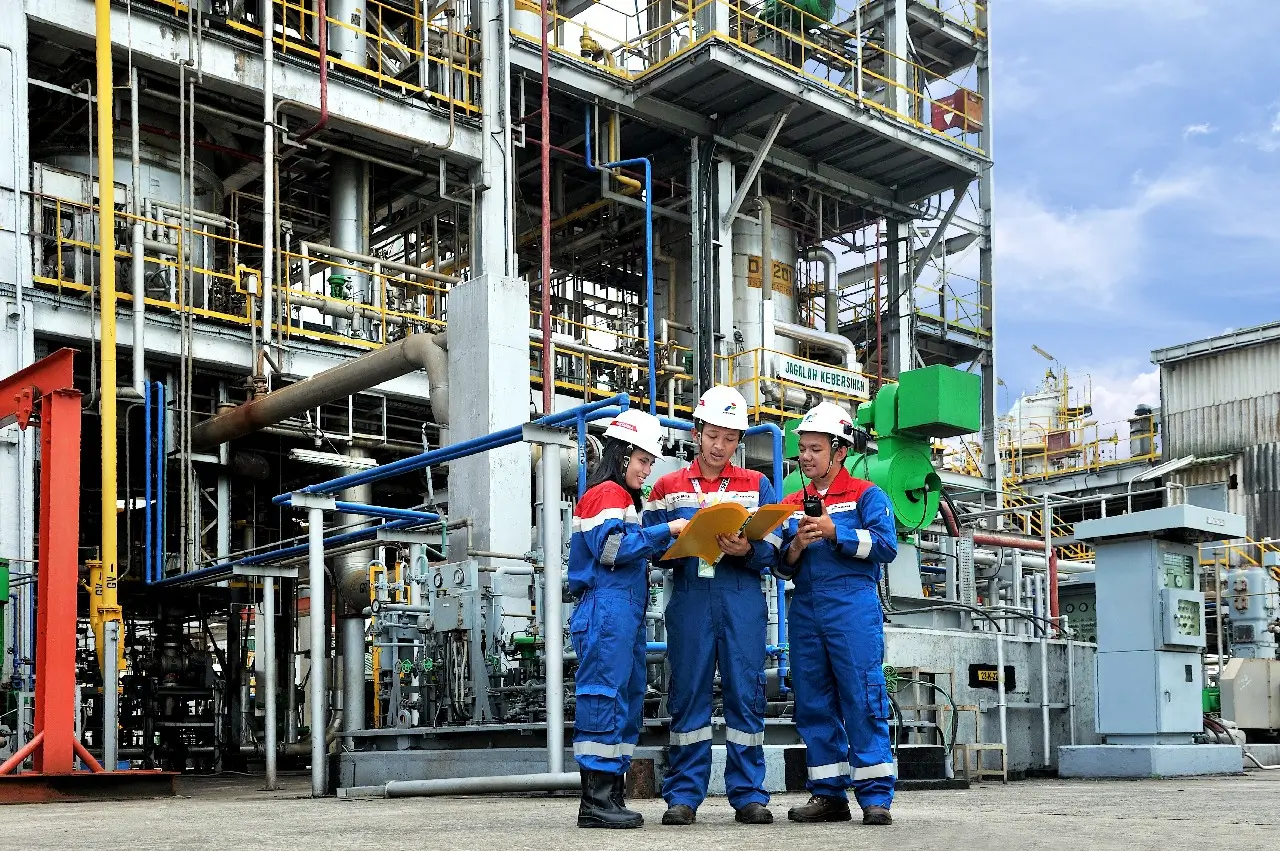 Konsisten Terapkan ESG  Pertamina Group Diakui Dunia