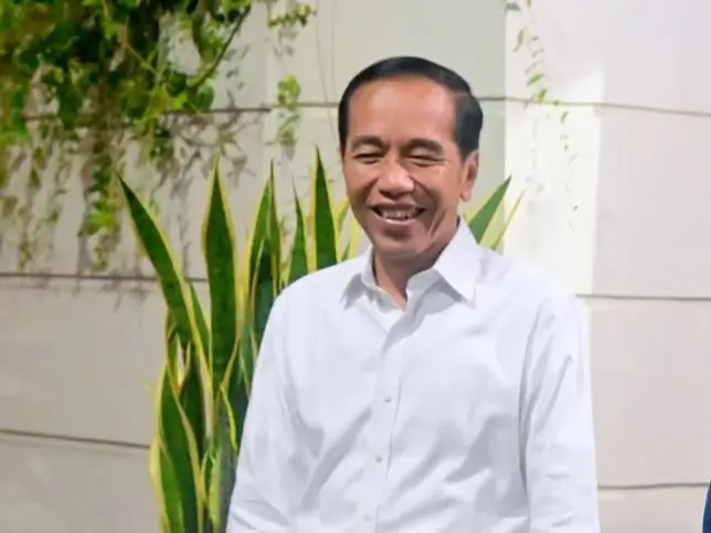 Presiden Ke-7 RI, Joko Widodo. (Foto: Instagram/jokowi)