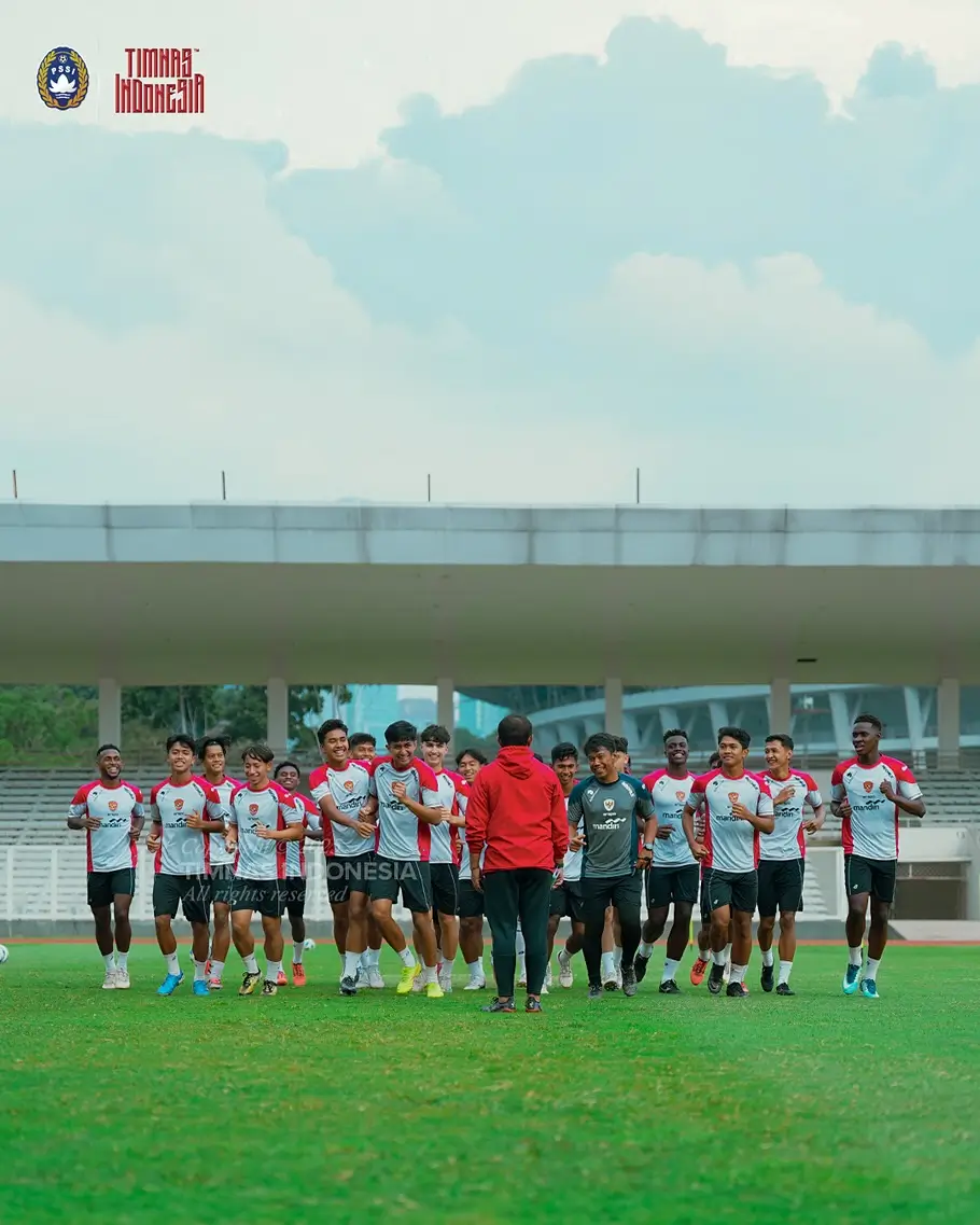 Indra Sjafri Cerita Timnas Indonesia U 20 Pernah Kalahkan Argentina  Ekspresi Patrick Kluiver Tidak Terduga