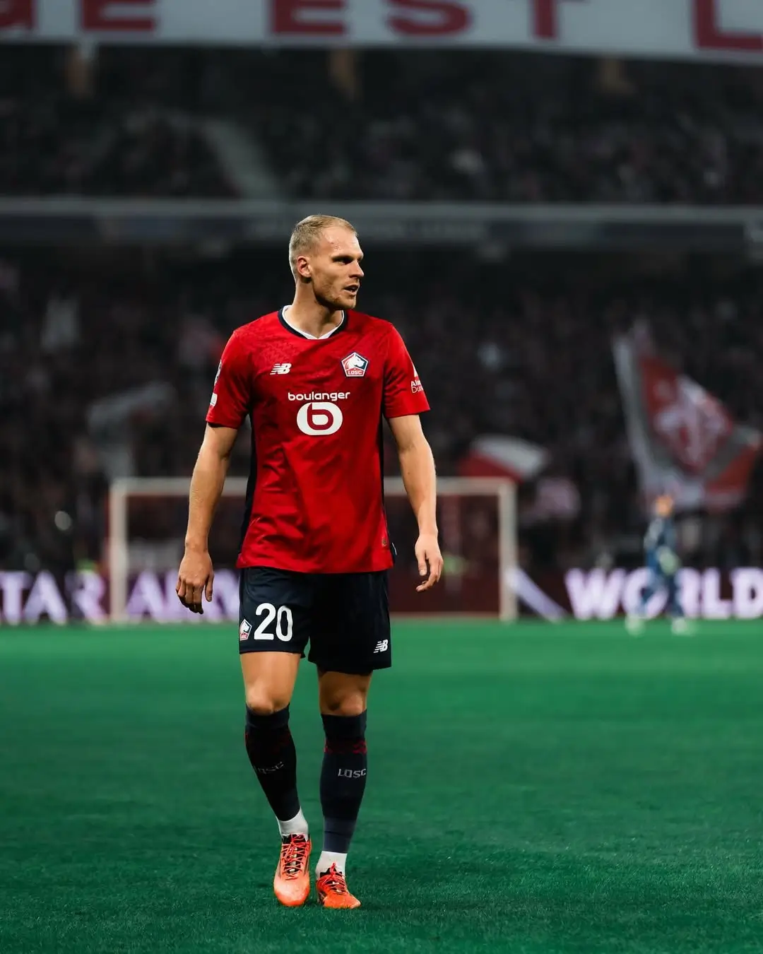 Mitchel Bakker kemungkinan akan dinaturalisasi PSSI untuk Timnas Indonesia. Foto: Instagram Mitchel Bakker.