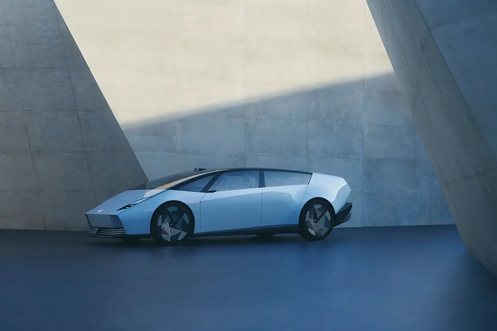 Perdana di Dunia  Honda 0 Saloon dan Honda 0 SUV Prototype Diperkenalkan di CES 2025