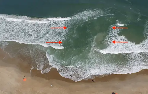 Bahaya Rip Current  Arus di Pantai Drini Yogyakarta Seret 13 Siswa SMP  4 Meninggal Dunia  9 Selamat