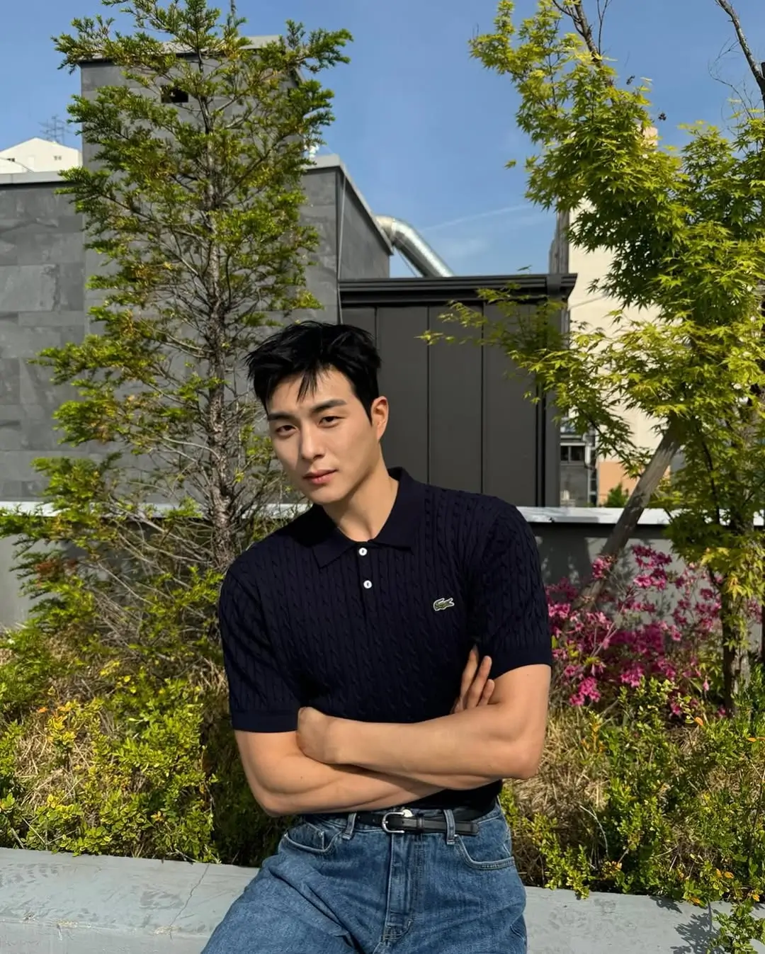 Profil Jung Gun Joo  Bintang Drakor    Check In Hanyang    yang Curi Perhatian Publik