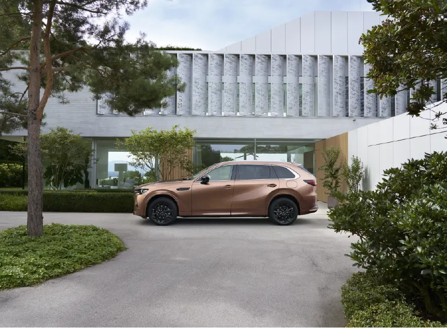 Resmi Meluncur Seharga Hampir Rp1 2 Miliar  Mazda CX 80 Jadi PHEV Perdana Mazda di Indonesia